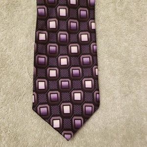 Croft and Barrow tie